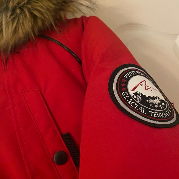 Jackets & Coats Down Filled Winter Coat Poshmark